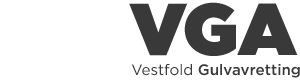 Logoen til Vestfold Gulvavretting AS
