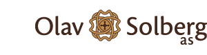 Logoen til Olav Solberg AS