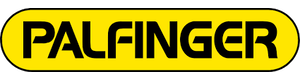 Logoen til Palfinger Norge AS