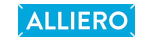 Logoen til Alliero AS