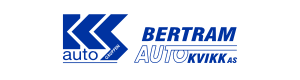 Logoen til Bertram Auto Kvikk AS