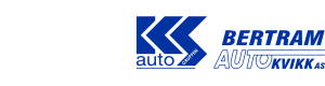 Logoen til Bertram Auto Kvikk AS