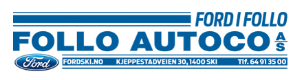 Logoen til Follo Autoco AS