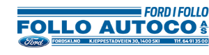 Logoen til Follo Autoco AS
