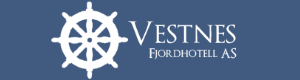 Logoen til Vestnes Fjordhotell AS