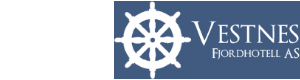 Logoen til Vestnes Fjordhotell AS