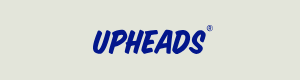 Logoen til Upheads As