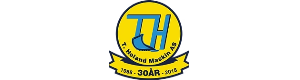 Logoen til T Holand Maskin AS