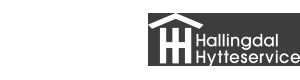 Logoen til Hallingdal Hytteservice AS