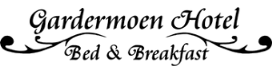 Logoen til Gardermoen Hotelldrift AS