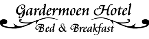 Logoen til Gardermoen Hotelldrift AS