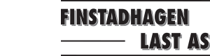 Logoen til Finstadhagen Last AS