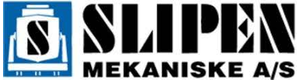 Logoen til Slipen Mekaniske AS