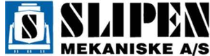 Logoen til Slipen Mekaniske AS