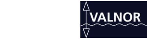 Logoen til Valnor AS