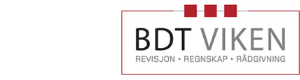 Logoen til Bdt Viken As