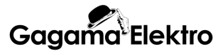 Logoen til Gagama Elektro As