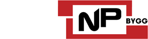 Logoen til N P Bygg AS