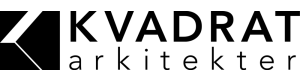 Logoen til Kvadrat Arkitekter AS