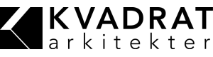Logoen til Kvadrat Arkitekter AS