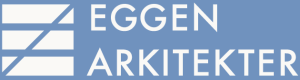 Logoen til Eggen Arkitekter AS