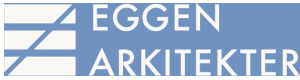 Logoen til Eggen Arkitekter AS