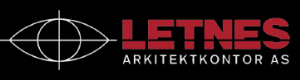 Logoen til Letnes Arkitektkontor AS