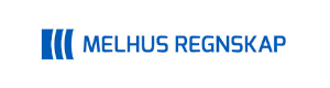 Logoen til Melhus Regnskap AS