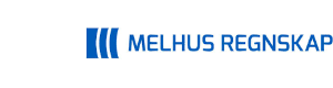 Logoen til Melhus Regnskap AS