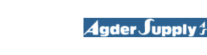 Logoen til Agder Supply AS