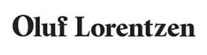 Logoen til Oluf Lorentzen AS