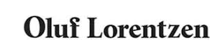 Logoen til Oluf Lorentzen AS