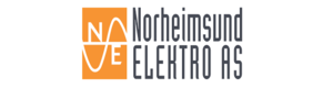 Logoen til Norheimsund Elektro AS