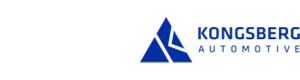 Logoen til Kongsberg Automotive Asa