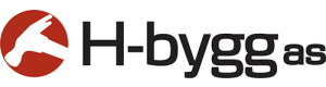 Logoen til H-Bygg AS