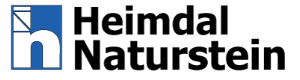 Logoen til As Heimdal Naturstein