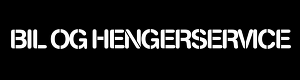 Logoen til Bil Og Hengerservice AS