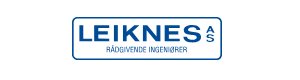 Logoen til Leiknes AS