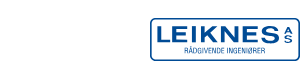 Logoen til Leiknes AS