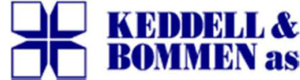 Logoen til Keddell & Bommen AS 
