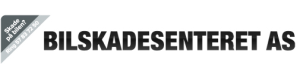 Logoen til Bilskadesenteret AS