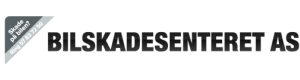 Logoen til Bilskadesenteret AS