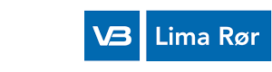 Logoen til Lima Rør As