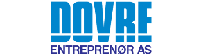 Logoen til Dovre Entreprenør As
