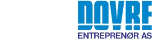 Logoen til Dovre Entreprenør As