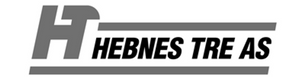 Logoen til Hebnes Tre AS