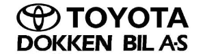 Logoen til Dokken Bil AS