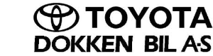 Logoen til Dokken Bil AS