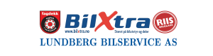 Logoen til Lundberg Bilservice AS