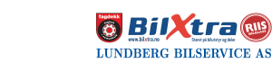 Logoen til Lundberg Bilservice AS